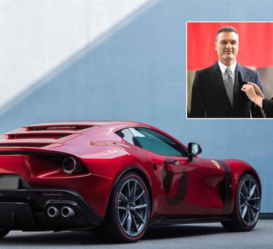Yüzlerce kaçak Ferrari ve Mercedes’in satışına ‘yasak’: AKP'li Alpay Özalan’ın kızı da listede