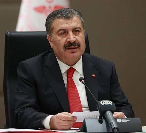 Bakan Koca’dan aşı ve kapanma açıklaması: Toplu bir aşı kampanyası ya da kapanma benzeri tedbirler asla uygulanmayacak