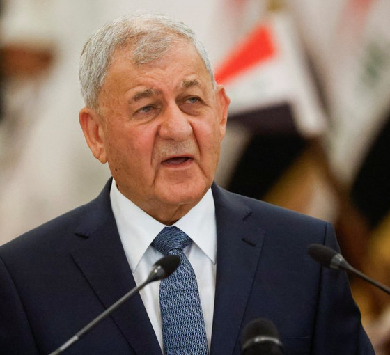 Irak Cumhurbaşkanı'ndan Türkiye'nin hava saldırısına tepki: 'Egemenliğimize saygı göstermeliler'
