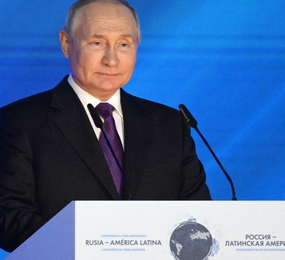 Putin'den mekik diplomasisi: BAE ve Suudi Arabistan'ı ziyaret edip dönüşte İran Cumhurbaşkanı'nı ağırlayacak
