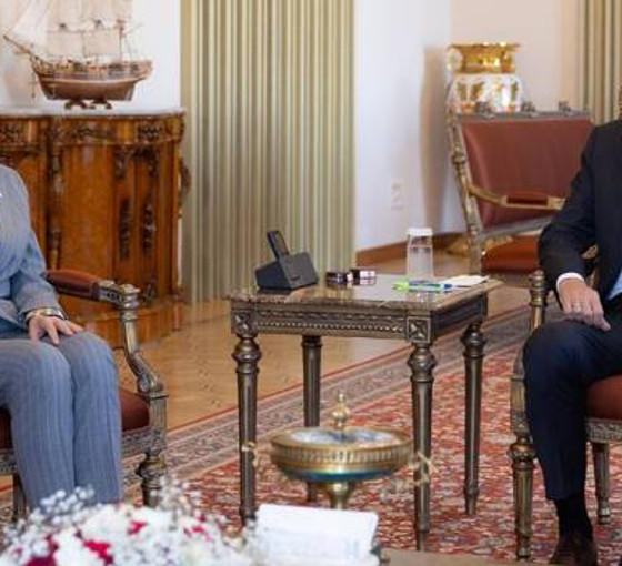 Meclis Başkanı Kurtulmuş, 'yeni Anayasa' turuna devam ediyor: İYİ Parti lideri Akşener ile bir araya geldi