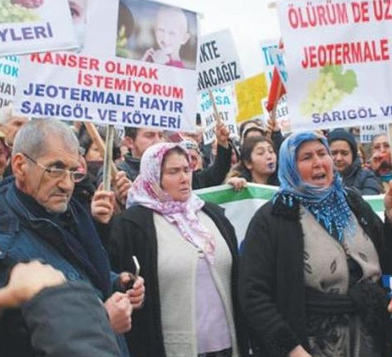 Manisa’da 14 bölgede daha JES ihalesi: 'Gediz’i JES şirketlerine teslim etmeyeceğiz'