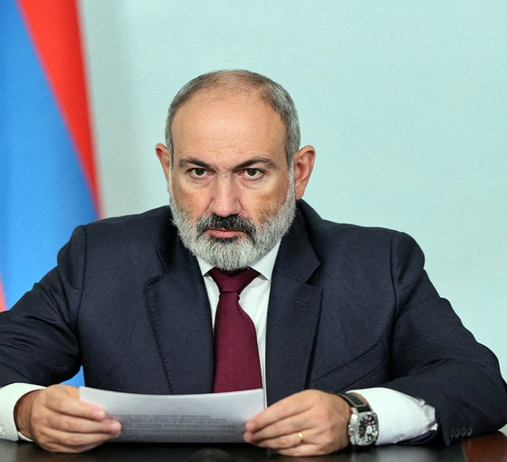 Paşinyan: Barışın temel ilkeleri üzerinde anlaşmaya vardık