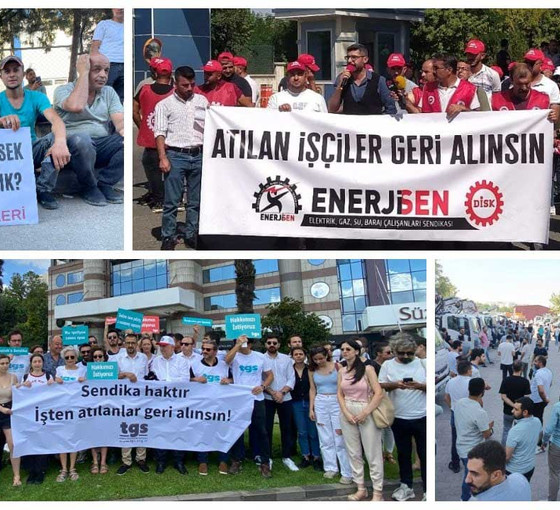 Umut Sen Sözcüsü Başaran Aksu: Yoksullaşanların bir kıvılcımla sarayları, gökdelenleri yakması ihtimal dışı değil