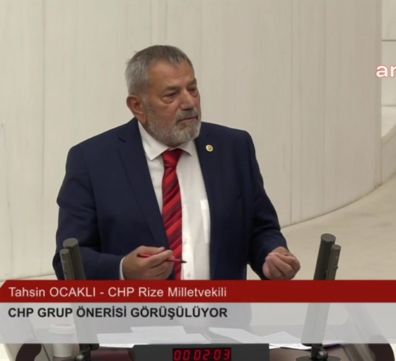CHP'nin, ekonomik sorunların araştırılması önergesi, AKP ve MHP'nin oylarıyla reddedildi