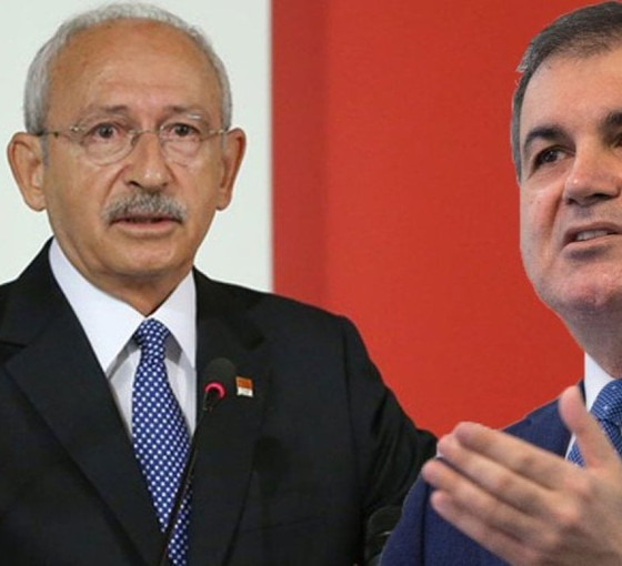 AKP'li Çelik Kılıçdaroğlu'nu hedef aldı: Meşru alanda siyaset yapan birinin konuşması değil