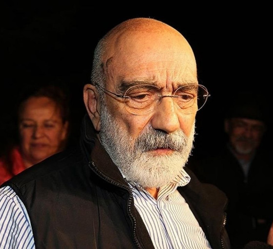 Ahmet Altan'ın zarları...