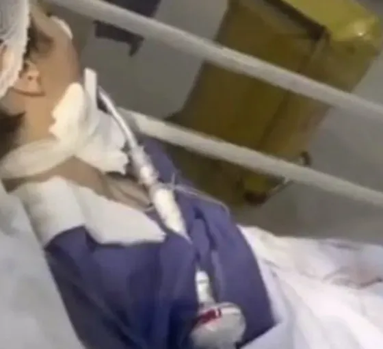 Hengaw: 'Ahlak polisinin' saldırısına uğrayan Geravand'ın annesi gözaltında