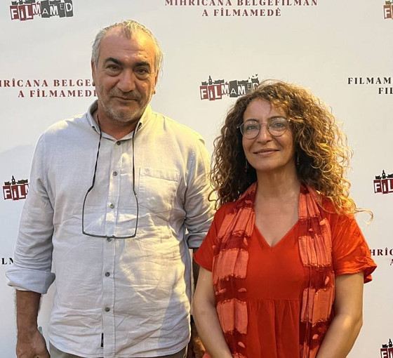 Kürt kültürüne adanmış bir hayat: Casimê Celil belgeseli