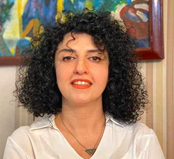 Nergis Muhammedi duruşmaya çıkmayı reddetti