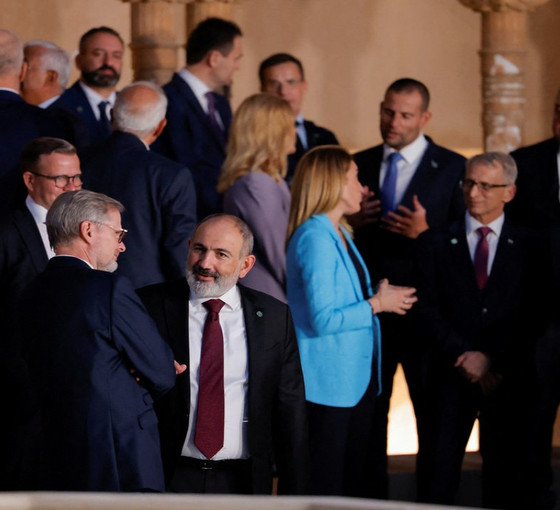 Granada toplantısı sonrası AB, Ermenistan, Fransa ve Almanya’dan ortak açıklama: Aliyev ve Paşinyan Brüksel'de görüşecek