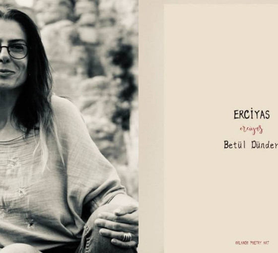 “ERCİYAS” odağında Betül Dünder