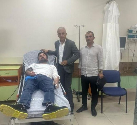 Kocaeli'de hasta ve yakınları üç doktoru darbetti: İki kişi gözaltında