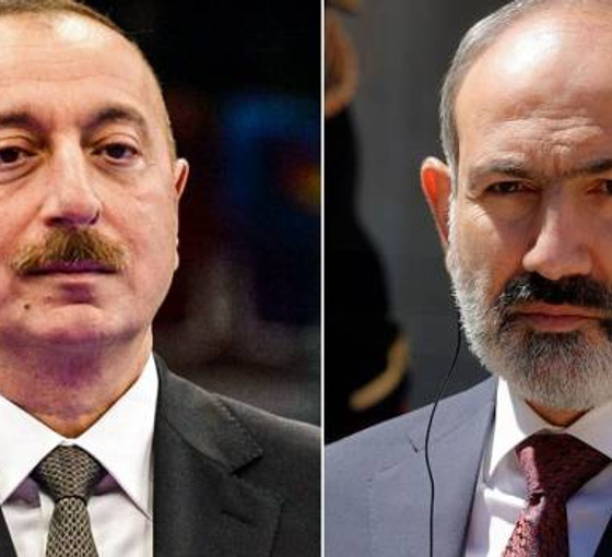 Aliyev olmadan barış anlaşması olur mu?