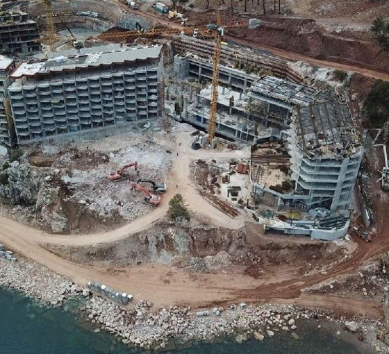 Sinpaş’ın imar iznine açılan davada bilirkişi raporuna itiraz: Heyette davalı taraf yer aldı