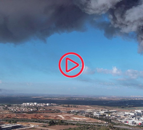 Hamas'tan son yılların en büyük saldırısı: İsrail, Gazze'ye operasyon başlattı
