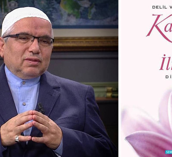Menzil'in kitabından dikkat çeken ifadeler: Çocuk yaşta evlilik, şiddet, dört eşlilik...