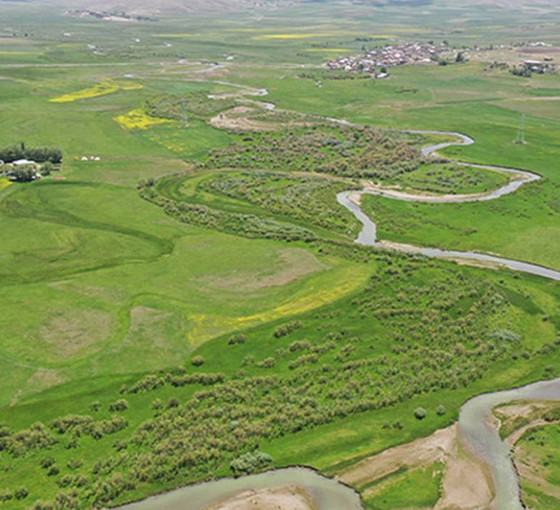 Koza Altın, Murat Nehri'ni tehdit ediyor: Yüzlerce ton kimyasal kullanılacak
