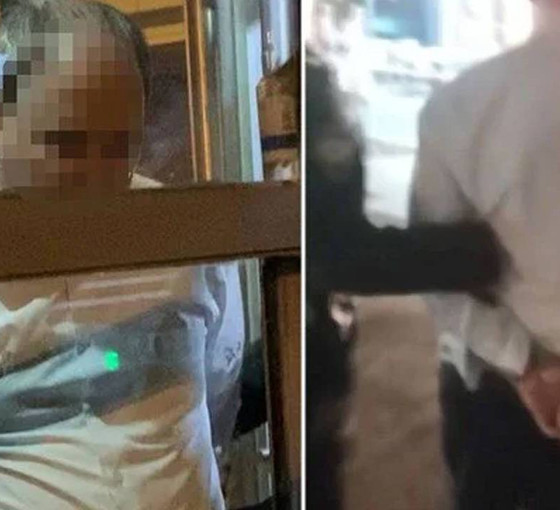 Metrobüste üniversite öğrencisi kadını taciz eden erkek tutuklandı