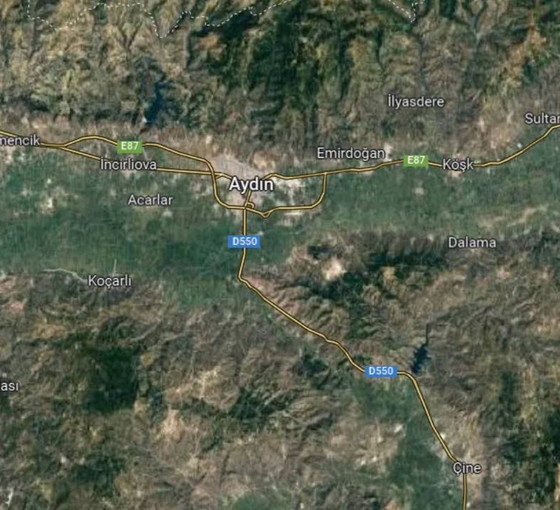 Zeytinliklerin ortasına JES hançeri: Bakanlık ÇED sürecini başlattı