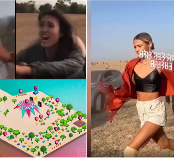 'İsrail helikopteri, 7 Ekim'deki müzik festivalinde Hamas'ı hedef alırken sivilleri de vurdu'