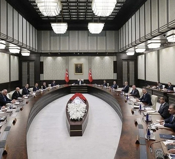 Kabine toplanıyor: Gündemdeki konular neler?