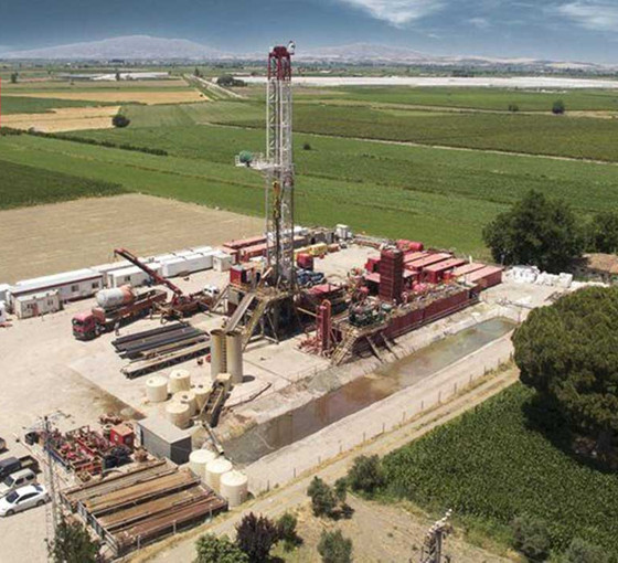 SANKO’nun jeotermal kuyularına mahkeme engeli: Yürütmenin durdurulmasına karar verildi