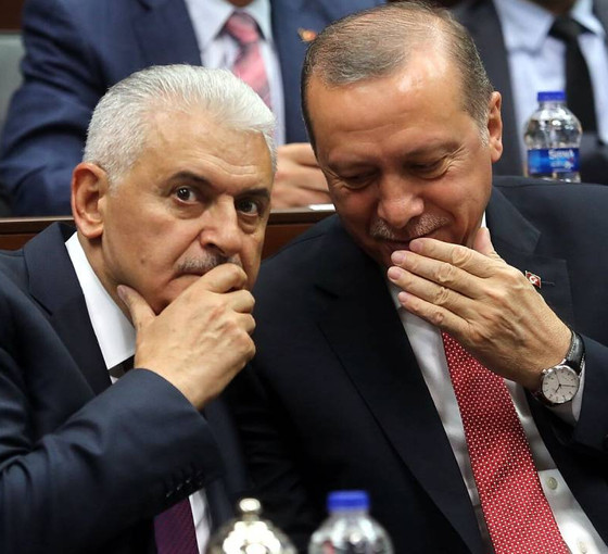 AKP MYK’de üstü çizilen Binali Yıldırım'a dair kritik iddia: Erdoğan o soruşturmada adı geçtiği için çok kızdı