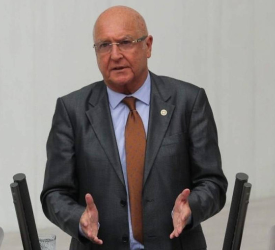 Eski vekil Hasan Subaşı, İYİ Parti üyeliğinden istifa etti
