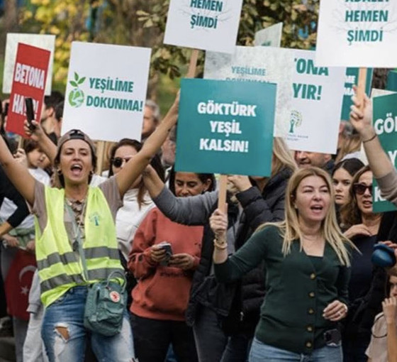 Mahkeme İBB’yi haklı buldu: Kemerköy'deki yeşil alana yapılmak istenen konut projesi iptal edildi