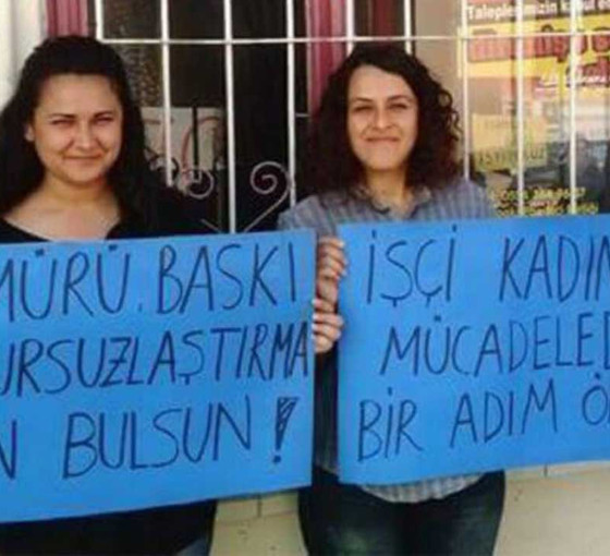 AYM'den emsal karar: Fabrikadaki tacize karşı örgütlenme çağrısı kamu yararına
