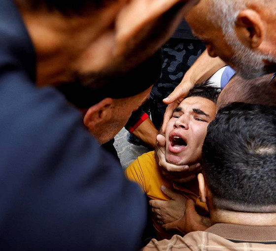 İsrail'in Gazze'ye yönelik saldırılarına tepkiler: 'Sömürgeci misillemeye karşı sağlam durmak gerek'