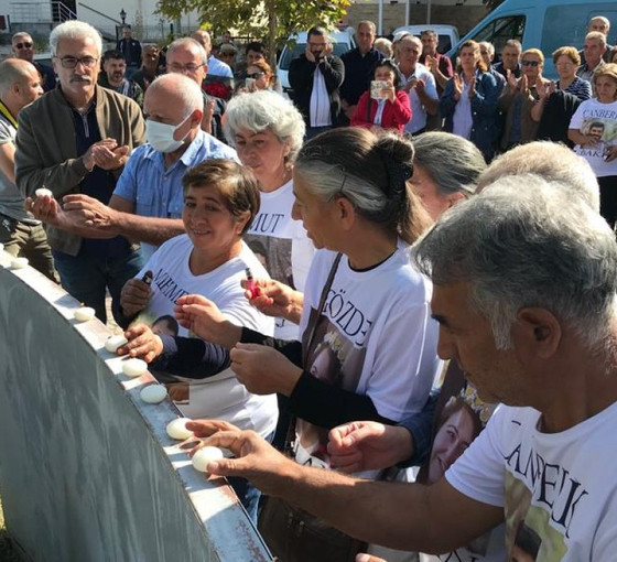 10 Ekim Ankara Katliamı'nde ölenler, birçok kentte anıldı