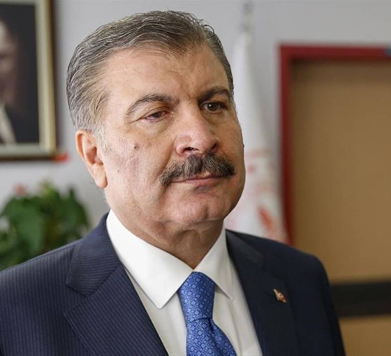 Sağlık Bakanı Koca: Aşı karşıtlığının mantıklı hiçbir yanı yoktur