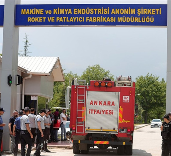 Beş işçi ölmüştü: MKE fabrikasındaki patlamada altı sanık hakkında iddianame hazırlandı
