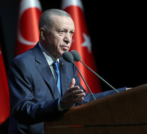 Erdoğan'dan kalkınma programı açıklaması: Önümüzdeki beş yıl için beş hedef gösterdi