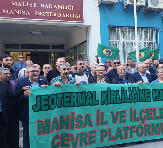 Manisa'da 16 yeni JES sahası için ihale yapılıyor: 'Felaketin yeni adı jeotermaller'