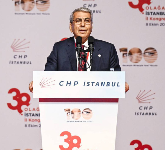 CHP'li Ali Mahir Başarır'dan Cemal Canpolat'a tepki: Gereken yapılacak, hadsize haddini bildireceğiz
