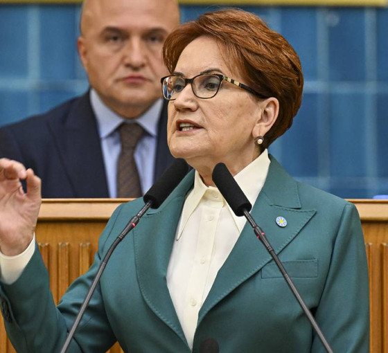 'Kapımız herkese açık' demişti: Meral Akşener'den Erdoğan'ın 'ittifak' çağrısına yanıt