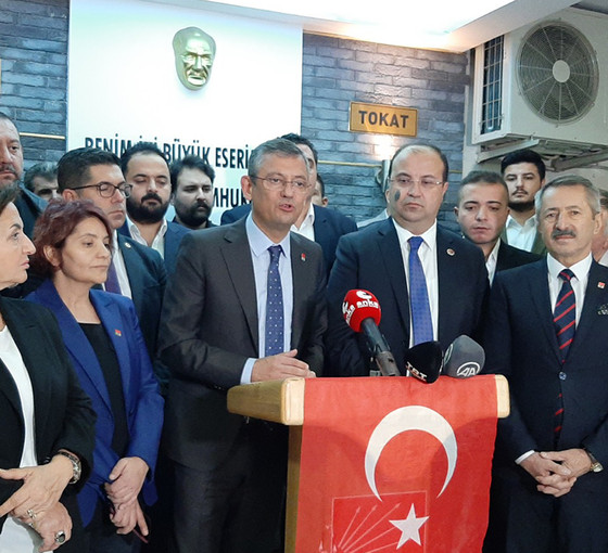 Özgür Özel'den İstanbul Kongresi mesajı '4 Kasım'da da parti kültürüne sahip genç kadrolar yönetimine talip olacak'
