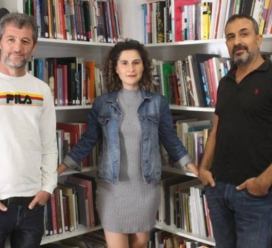 Loading’in güncel sanat mutfağı