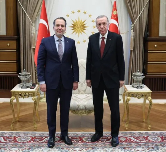 Yeniden Refah’ın nafaka teklifi Meclis’te: 'Hak olmaktan çıkarıp sosyal yardıma dönüştürmek istiyorlar