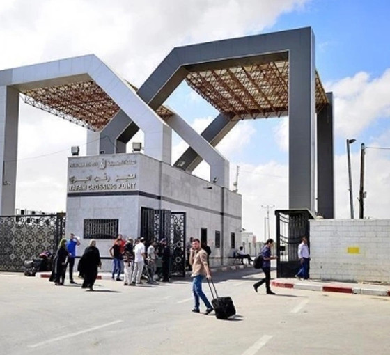 Mısır: Filistinlilere insani yardım için Refah Sınır Kapısını açık tutmaya çalışacağız