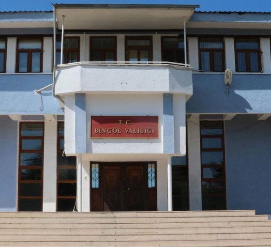 Dersim'in ardından Bingöl'de de eylem ve yürüyüş yasağı