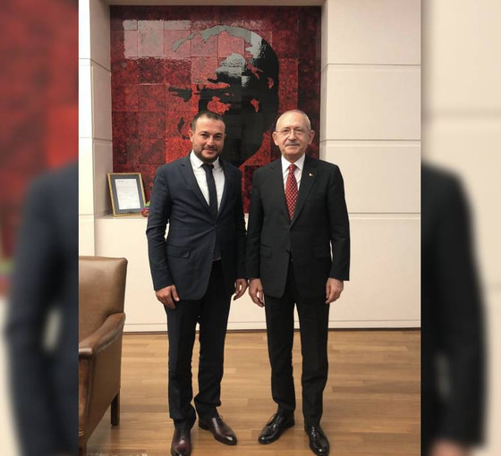 Kemal Kılıçdaroğlu'ndan, eski Ülkü Ocakları Başkanı danışmanına yeni görev