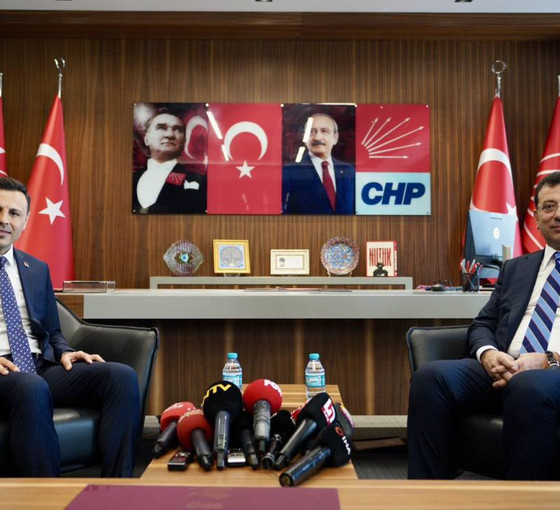 Ekrem İmamoğlu'ndan 'Cemal Canpolat' açıklaması: Partimiz disiplin işlemlerini yürütecektir