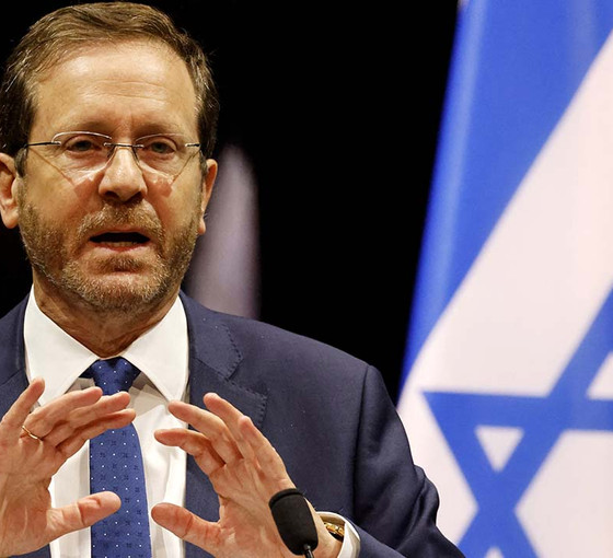 İsrail Cumhurbaşkanı Isaac Herzog, Gazze'de işgal niyetini itiraf etti: Çekilirsek, kim devralacak?
