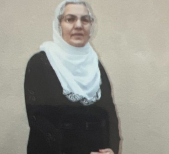 Ağır hasta tutuklu Muhlise Karagüzel'i taşıyan araç kaza yaptı