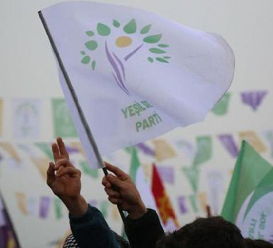 Büyük Kongre’ye sayılı günler kaldı: Yeşil Sol Parti kongresinin ana teması ‘Kürt Sorunu ve Ortadoğu’da Barış’ olacak