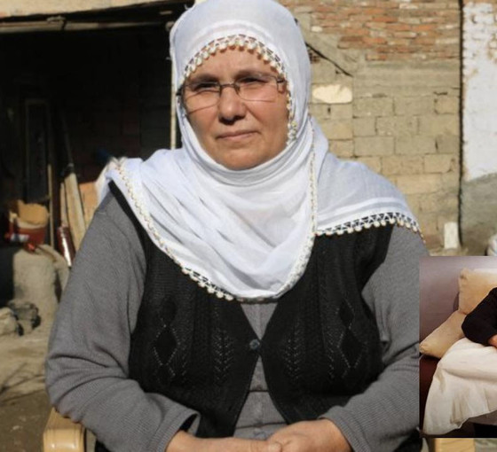Oğlunun kemikleri kutu içinde verilen Halise Aksoy: Benden çocuklarımın intikamı alınıyor